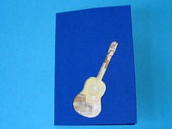 Gitarre Aus Geld Falten Gitarre Aus Geld Falten