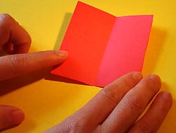 Ein kleines Herz basteln | Basteln & Gestalten