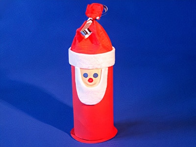 Einen kleinen Nikolaus basteln | Basteln & Gestalten250 Einen kleinen Nikolaus basteln | Basteln & Gestalten250
