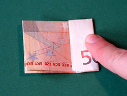 Ein Geld Haus Bauen Basteln Gestalten