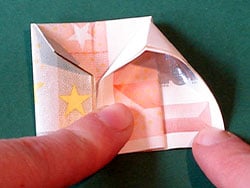 Ein Geld Haus Bauen Basteln Gestalten