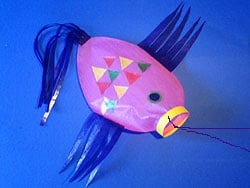 Drachenfisch