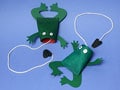 Frosch zum Spielen