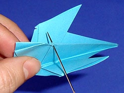 Eine Taube Basteln Basteln Gestalten