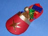 einen Schuh zum Nikolaus basteln