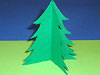 Tannenbaum basteln