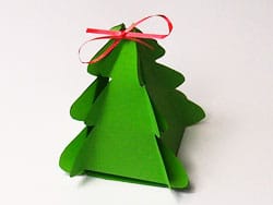 Weihnachtsbaum aus papier vorlage – Neujahrsblog 2020