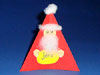 Tischkarten für Weihnachten