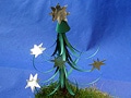 Weihnachtsbaum basteln