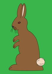 Ausmalbilder für Ostern
