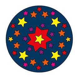 Sternenmandala