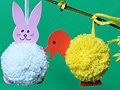 für Ostern basteln