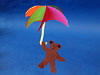 Regenschirm basteln
