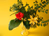 Blumen basteln