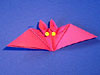 Fledermaus basteln