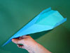 Flieger aus Papier