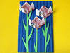 Eine Geld-Blume im Blumenstrauß