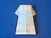 Geld Kleid