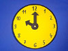 Bastelanleitung für eine Uhr