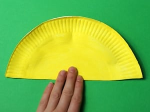 Bastelanleitung für eine Krone