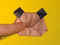 Origami falten