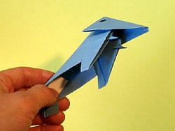 Origami falten