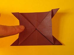 Origami falten