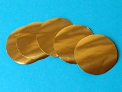 Bastelanleitung für Baumschmuck