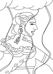 Malvorlagen für Kinder