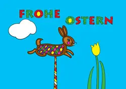 Frohe Ostern