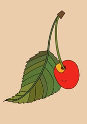 Malvorlagen Obst Basteln Gestalten