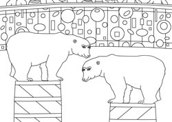 Ausmalbilder für Kinder