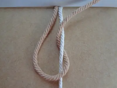 Technik für Knoten