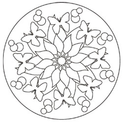 Mandalas für Kinder