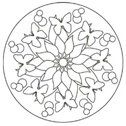 Mandalas für Kinder