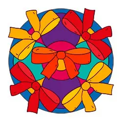 Mandalas zum Geburtstag