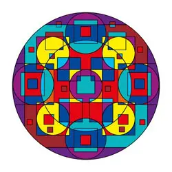 Mandala - Formen 1