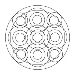 Mandalas für Kinder