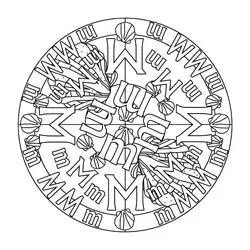 Mandalas für Kinder