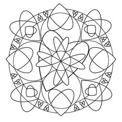 Mandalas für Kinder