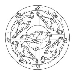 Mandalas für Kinder