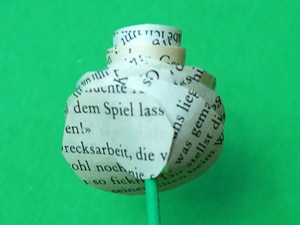 Papierrosen