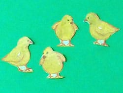 Bastelanleitung für Ostereier