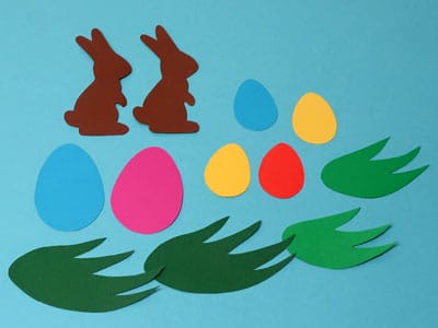 Basteln zu Ostern