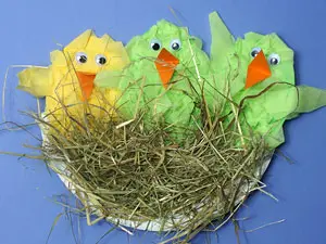 Ostern basteln