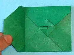 Papierfaltbrief