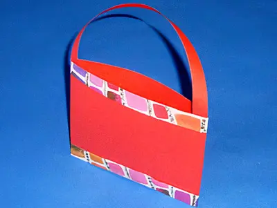 Papiertasche