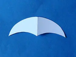 Bastelanleitung für einen Regenschirm