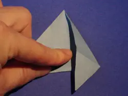 Schritt 10: Origami falten