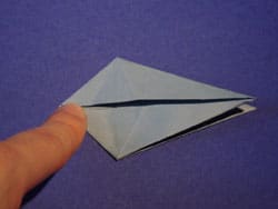 Schritt 12: Origami falten